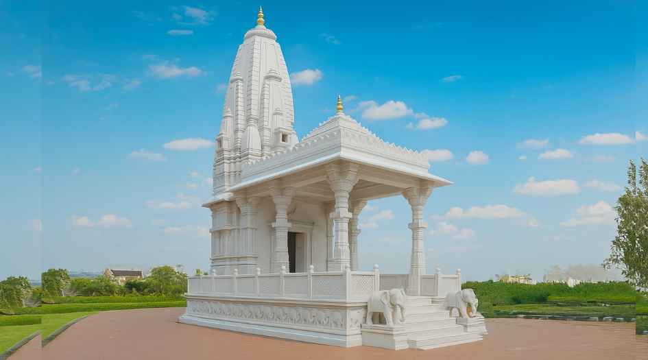 Tescon-Om-Shivdham-311-East-Amenities-Temple