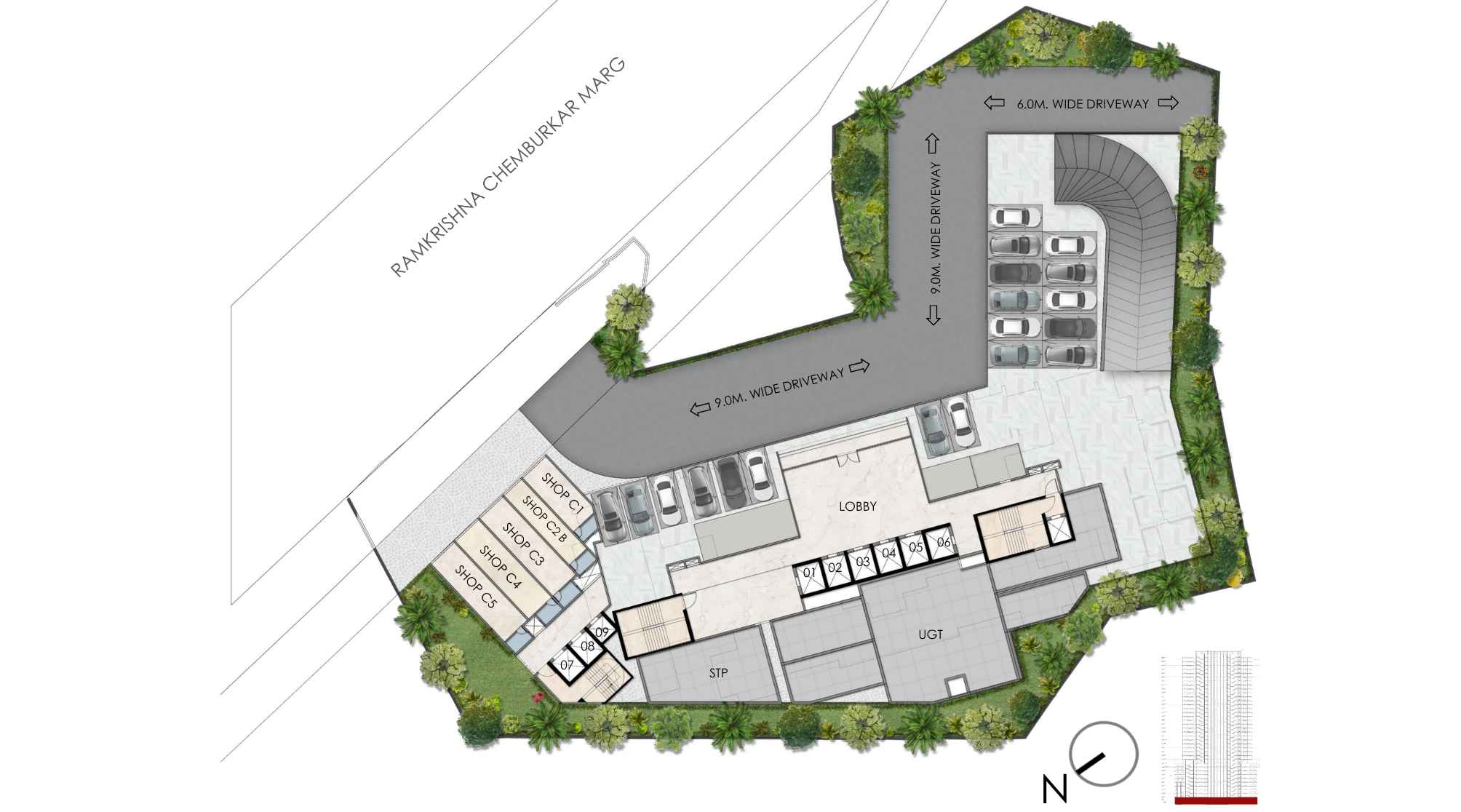 Tescon-Om-Shivdham-311-East-Master-Layout