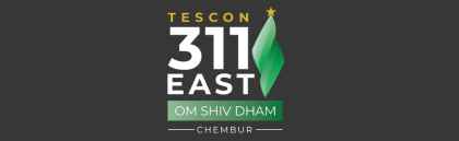 Tescon Om Shivdham 311 East Logo
